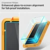 Spigen Google|Pixel 7A-Szkło Hartowane Alm Glas.tr 2-pack Google Pixel 7A Clear