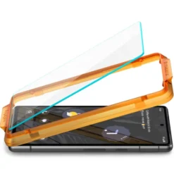Spigen Google|Pixel 7A-Szkło Hartowane Alm Glas.tr 2-pack Google Pixel 7A Clear
