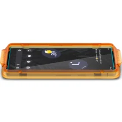 Spigen Google|Pixel 7A-Szkło Hartowane Alm Glas.tr 2-pack Google Pixel 7A Clear