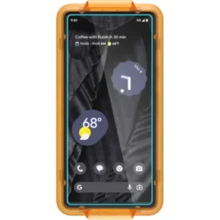 Spigen Google|Pixel 7A-Szkło Hartowane Alm Glas.tr 2-pack Google Pixel 7A Clear