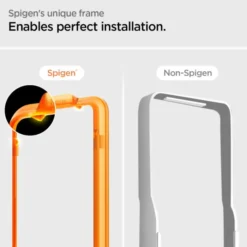 Spigen Google|Pixel 7A-Szkło Hartowane Alm Glas.tr 2-pack Google Pixel 7A Clear