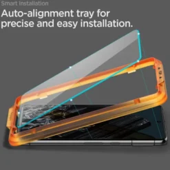 Spigen Google|Pixel 8 Pro-Szkło Hartowane Alm Glas.tr 2-pack Google Pixel 8 Pro Clear