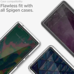 Spigen Google|Pixel 8 Pro-Szkło Hartowane Alm Glas.tr 2-pack Google Pixel 8 Pro Clear