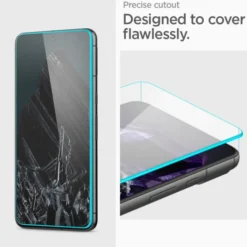 Spigen Google|Pixel 8 Pro-Szkło Hartowane Alm Glas.tr 2-pack Google Pixel 8 Pro Clear