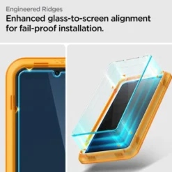 Spigen Xperia 1 Vi|Sony-Szkło Hartowane Alm Glas.tr 2-pack Sony Xperia 1 Vi Clear