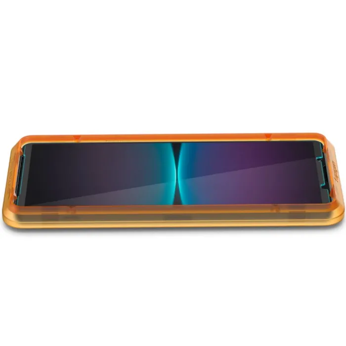 Spigen Xperia 1 Vi|Sony-Szkło Hartowane Alm Glas.tr 2-pack Sony Xperia 1 Vi Clear