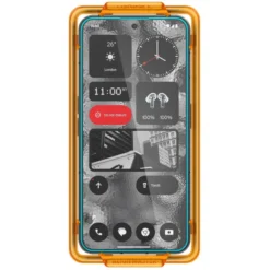 Spigen Inne Marki|Nothing Phone-Szkło Hartowane Alm Glas.tr 2-pack Nothing Phone 2 Clear