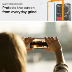 Spigen Inne Marki|Nothing Phone-Szkło Hartowane Alm Glas.tr 2-pack Nothing Phone 2 Clear