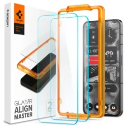 Spigen Inne Marki|Nothing Phone-Szkło Hartowane Alm Glas.tr 2-pack Nothing Phone 2 Clear