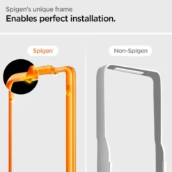 Spigen Inne Marki|Nothing Phone-Szkło Hartowane Alm Glas.tr 2-pack Nothing Phone 2a Clear