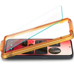 Spigen Inne Marki|Nothing Phone-Szkło Hartowane Alm Glas.tr 2-pack Nothing Phone 2a Clear