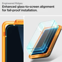 Spigen Inne Marki|Nothing Phone-Szkło Hartowane Alm Glas.tr 2-pack Nothing Phone 2a Clear