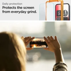 Spigen Inne Marki|Nothing Phone-Szkło Hartowane Alm Glas.tr 2-pack Nothing Phone 2a Clear