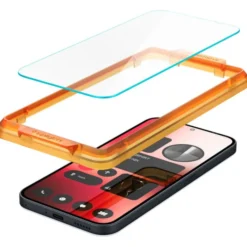 Spigen Inne Marki|Nothing Phone-Szkło Hartowane Alm Glas.tr 2-pack Nothing Phone 2a Clear
