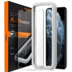 Spigen Apple|Iphone Xr-Szkło Hartowane Alm Glas.tr Slim 2-pack Apple Iphone 11