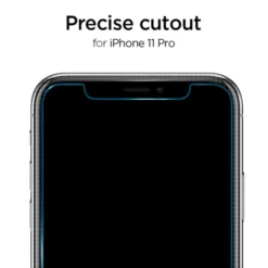 Spigen Apple|Iphone Xr-Szkło Hartowane Alm Glas.tr Slim 2-pack Apple Iphone 11