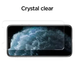 Spigen Apple|Iphone Xr-Szkło Hartowane Alm Glas.tr Slim 2-pack Apple Iphone 11