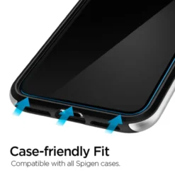 Spigen Apple|Iphone Xr-Szkło Hartowane Alm Glas.tr Slim 2-pack Apple Iphone 11