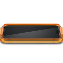Spigen Iphone 15 Pro Max|Apple-Szkło Hartowane Alm Glass Fc 2-pack iPhone 15 Pro Max Black