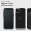Spigen Iphone 15|Apple-Szkło Hartowane Alm Glass Fc 2-pack iPhone 15 Black