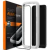 Spigen Apple|Iphone Xr-Szkło Hartowane ALM Glass Fc Apple iPhone 11 Black
