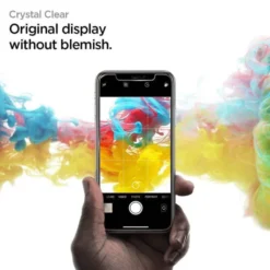 Spigen Iphone X|Iphone Xs-Szkło Hartowane Alm Glas.tr Slim 2-pack Apple Iphone 11 Pro