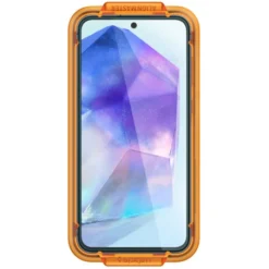 Spigen Samsung|Galaxy A55-Szkło Hartowane Alm Glas.tr 2-pack Galaxy A55 5g Clear
