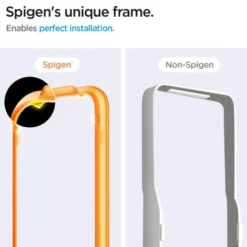 Spigen Samsung|Galaxy A55-Szkło Hartowane Alm Glas.tr 2-pack Galaxy A55 5g Clear