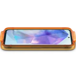 Spigen Samsung|Galaxy A55-Szkło Hartowane Alm Glas.tr 2-pack Galaxy A55 5g Clear