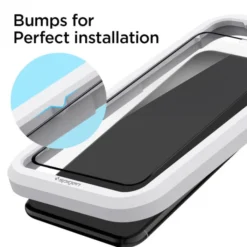 Spigen Iphone 11 Pro Max|Iphone Xs Max-Szkło Hartowane Alm Glas Fc Apple Iphone 11 Pro Max