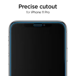 Spigen Iphone 11 Pro Max|Iphone Xs Max-Szkło Hartowane Alm Glas Fc Apple Iphone 11 Pro Max