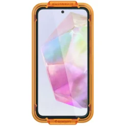 Spigen Samsung|Galaxy A35 5G-Szkło Hartowane Alm Glas.tr 2-pack Galaxy A35 5g Clear