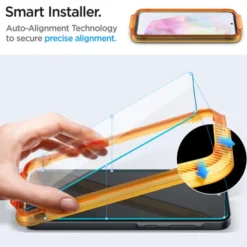 Spigen Samsung|Galaxy A35 5G-Szkło Hartowane Alm Glas.tr 2-pack Galaxy A35 5g Clear