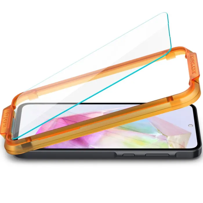 Spigen Samsung|Galaxy A35 5G-Szkło Hartowane Alm Glas.tr 2-pack Galaxy A35 5g Clear