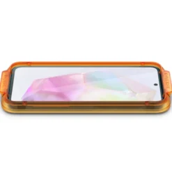 Spigen Samsung|Galaxy A35 5G-Szkło Hartowane Alm Glas.tr 2-pack Galaxy A35 5g Clear