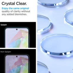 Spigen Samsung|Galaxy A35 5G-Szkło Hartowane Alm Glas.tr 2-pack Galaxy A35 5g Clear