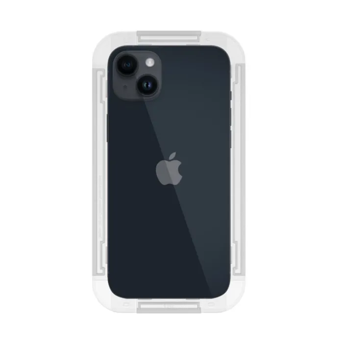 Spigen Iphone 13|Iphone 13 Pro-Szkło hartowane Apple iPhone 17E / 16E / 14 / 13 / 13 Pro Glas.Tr ”ez Fit”
