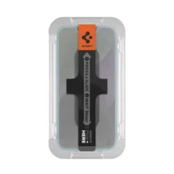 Spigen Iphone 13|Iphone 13 Pro-Szkło hartowane Apple iPhone 17E / 16E / 14 / 13 / 13 Pro Glas.Tr ”ez Fit”