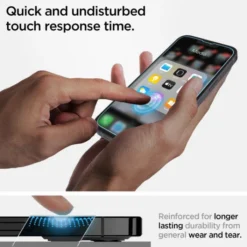 Spigen Iphone 13 Mini|Apple-SZKŁO HARTOWANE Apple iPhone 13 Mini Glas.Tr ”EZ Fit” 2-Pack