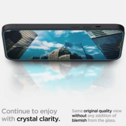 Spigen Iphone 13 Mini|Apple-SZKŁO HARTOWANE Apple iPhone 13 Mini Glas.Tr ”EZ Fit” 2-Pack