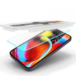 Spigen Iphone 13 Mini|Apple-SZKŁO HARTOWANE Apple iPhone 13 Mini Glas.Tr ”EZ Fit” 2-Pack