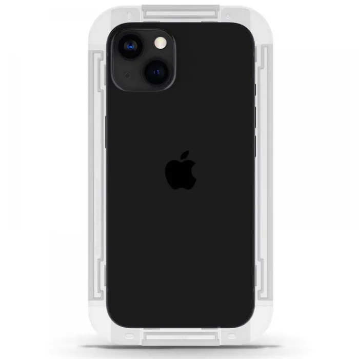 Spigen Iphone 13 Mini|Apple-SZKŁO HARTOWANE Apple iPhone 13 Mini Glas.Tr ”EZ Fit” 2-Pack