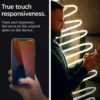 Spigen Iphone 13|Iphone 13 Pro-SZKŁO HARTOWANE Apple iPhone 13 / 13 Pro / 17E / 16E GLAS.TR Slim Privacy Glass