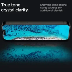 Spigen Iphone 13|Iphone 13 Pro-SZKŁO HARTOWANE Apple iPhone 13 / 13 Pro / 17E / 16E GLAS.TR Slim Privacy Glass