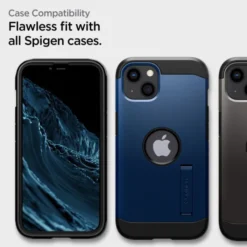 Spigen Iphone 13|Iphone 13 Pro-Szkło Hartowane Apple iPhone 13 / 13 Pro / 14 Alm Glass Fc