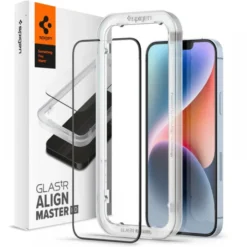Spigen Iphone 13|Iphone 13 Pro-Szkło Hartowane Apple iPhone 13 / 13 Pro / 14 Alm Glass Fc