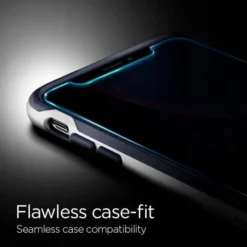 Spigen Apple|Iphone Xr-Szkło Hartowane Apple Iphone 11 Alm Glass Tr Privacy