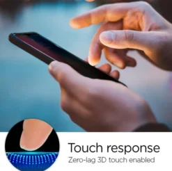 Spigen Apple|Iphone Xr-Szkło Hartowane Apple Iphone 11 Alm Glass Tr Privacy