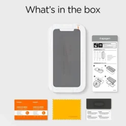 Spigen Apple|Iphone Xr-Szkło Hartowane Apple Iphone 11 Alm Glass Tr Privacy