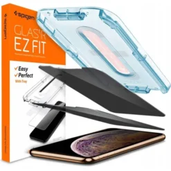 Spigen Apple|Iphone Xr-Szkło Hartowane Apple Iphone 11 Alm Glass Tr Privacy